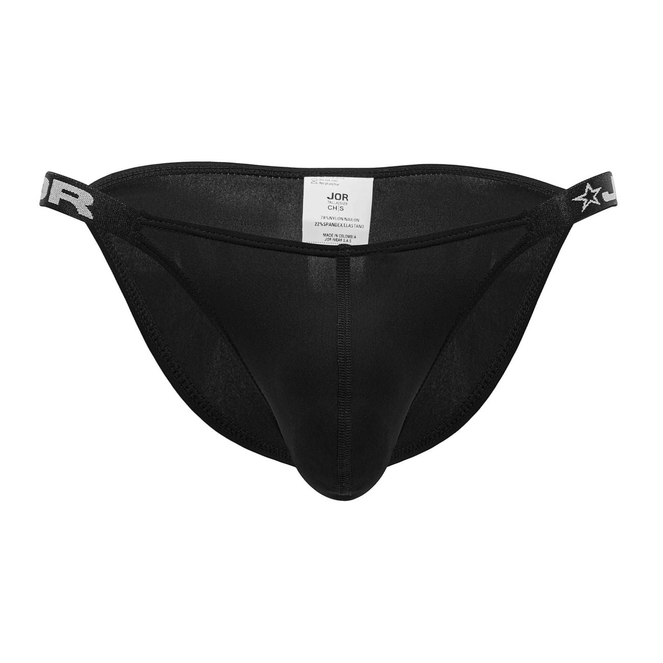 JOR 1934 Dante Bikini Farbe Schwarz