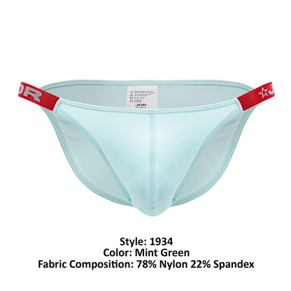 JOR 1934 Dante Bikini Farbe Mintgrün