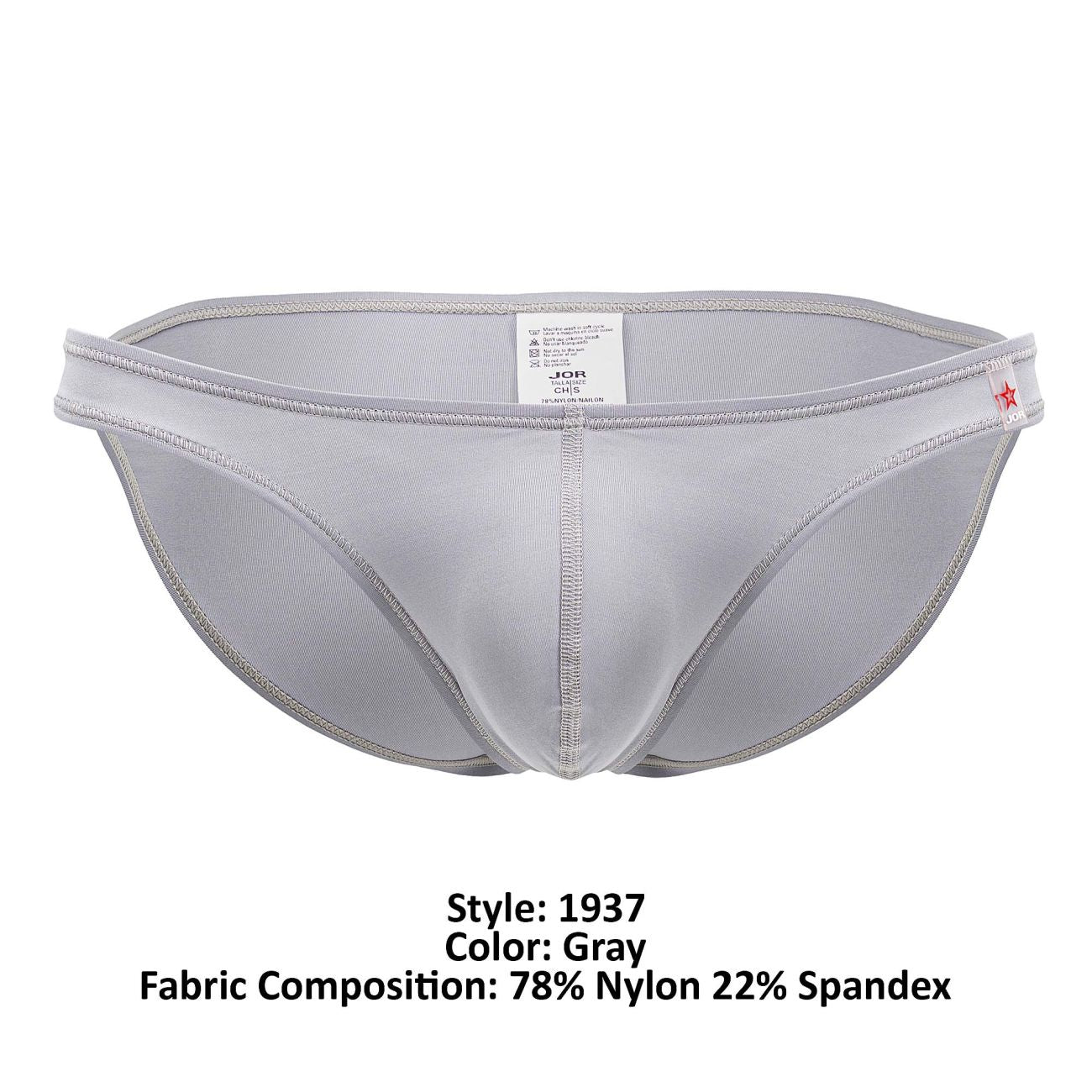 JOR 1937 Kioto Bikini Farbe Grau