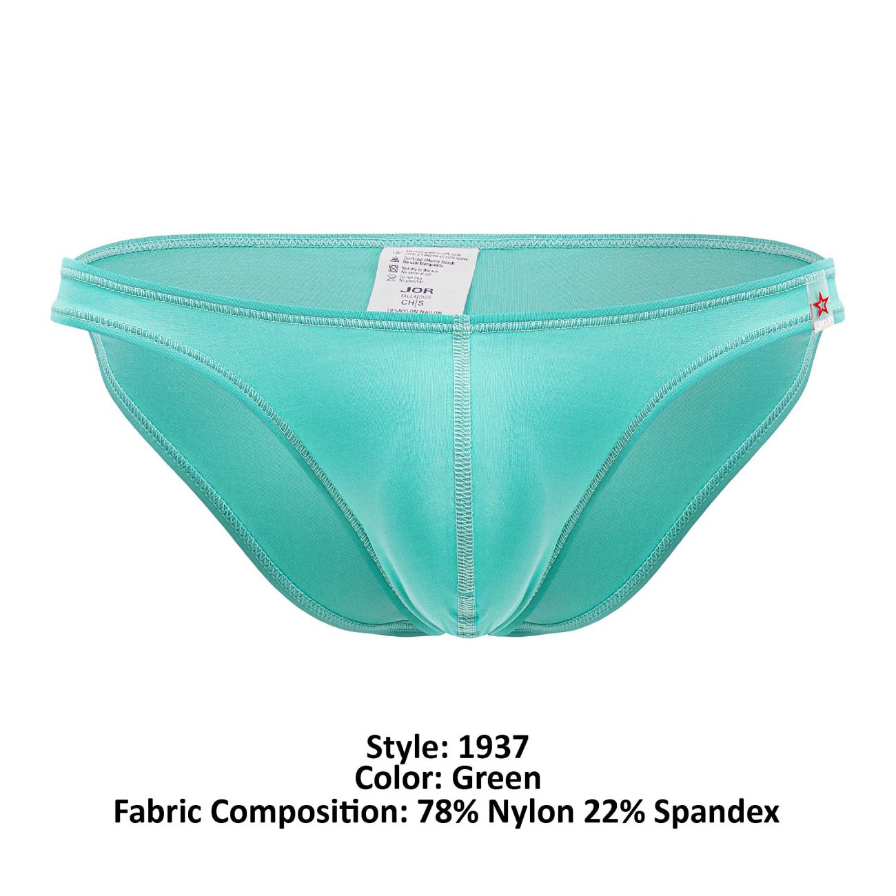 JOR 1937 Kioto Bikini Farbe Grün