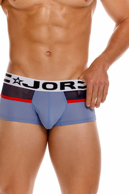 JOR 1940 Athletic Trunks Farbe Blau