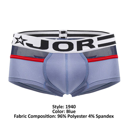 JOR 1940 Athletic Trunks Farbe Blau