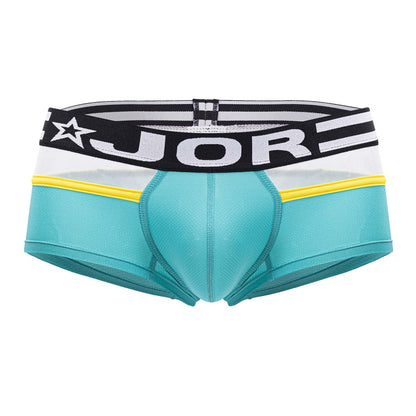 JOR 1940 Athletic Trunks Farbe Grün