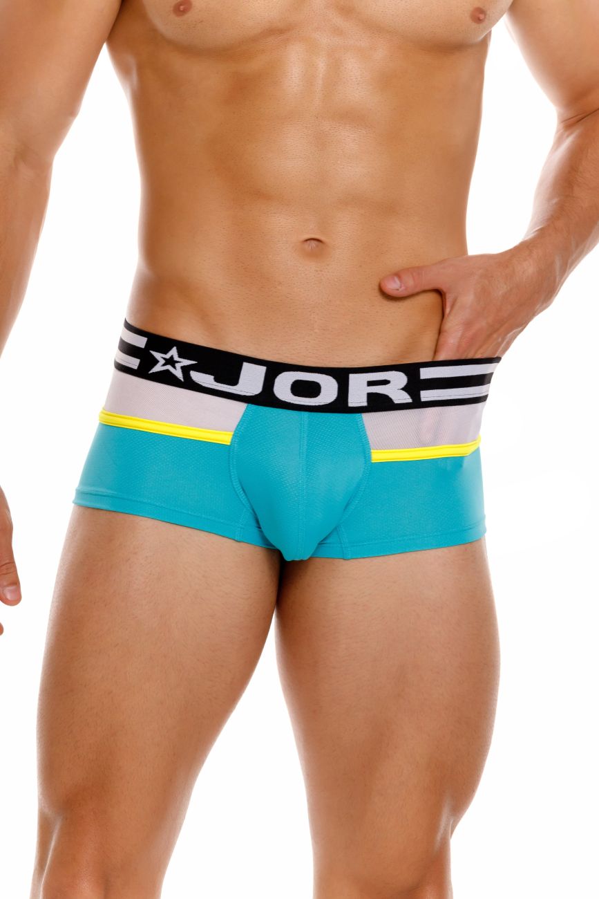 JOR 1940 Athletic Trunks Farbe Grün