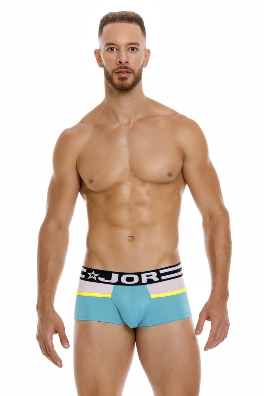 JOR 1940 Athletic Trunks Farbe Grün