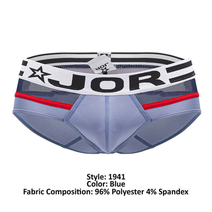 JOR 1941 Sportslip Farbe Blau