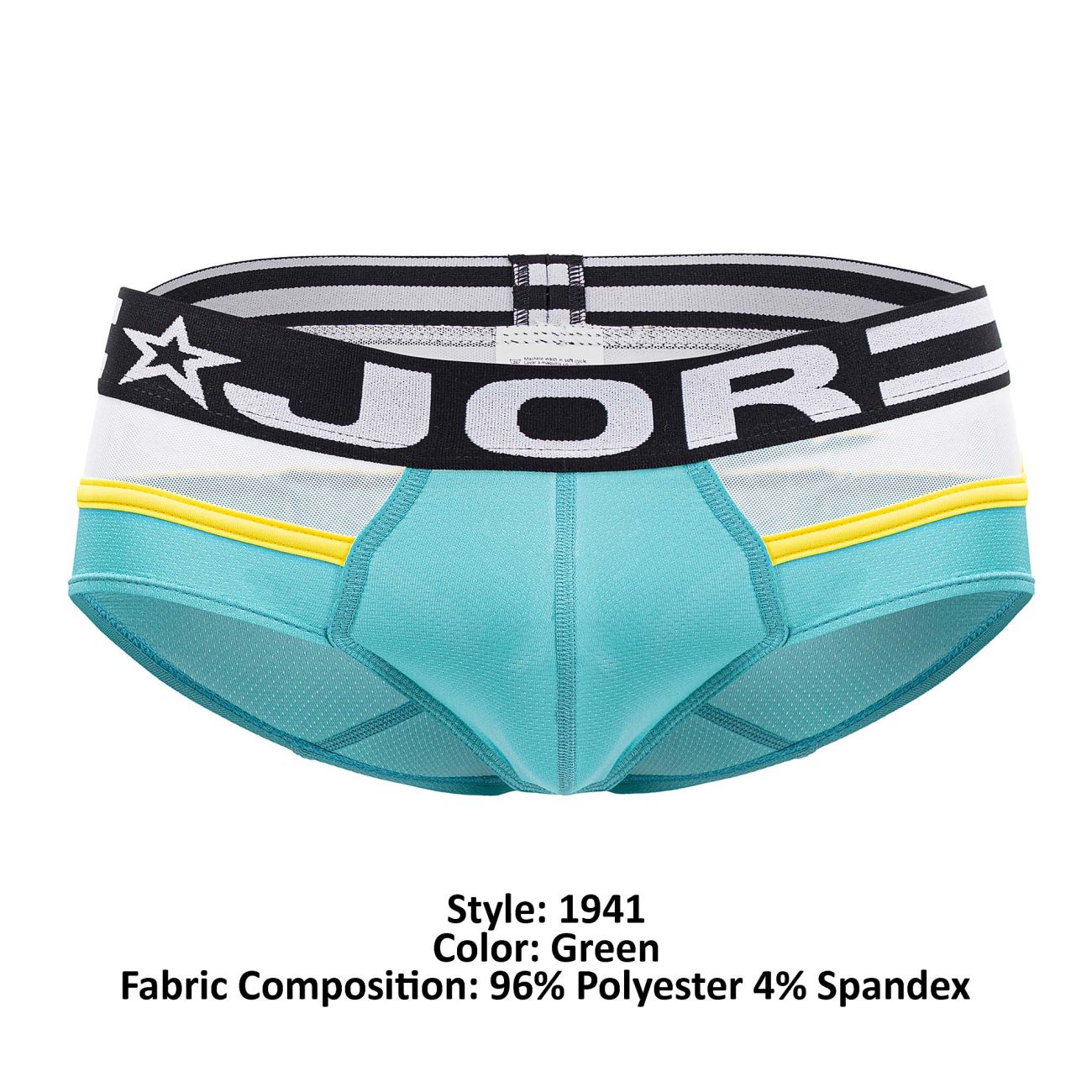 JOR 1941 Sportslip Farbe Grün