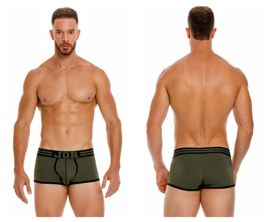 JOR 1943 College Trunks Couleur Vert