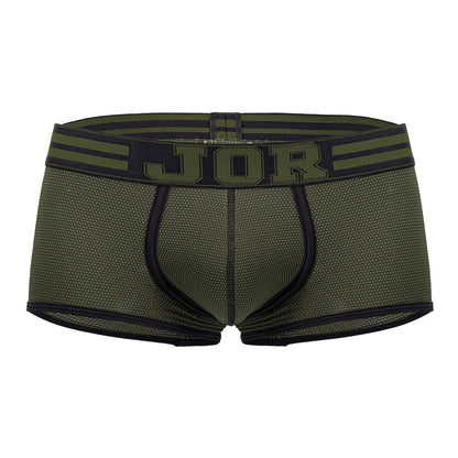 JOR 1943 College Trunks Farbe Grün