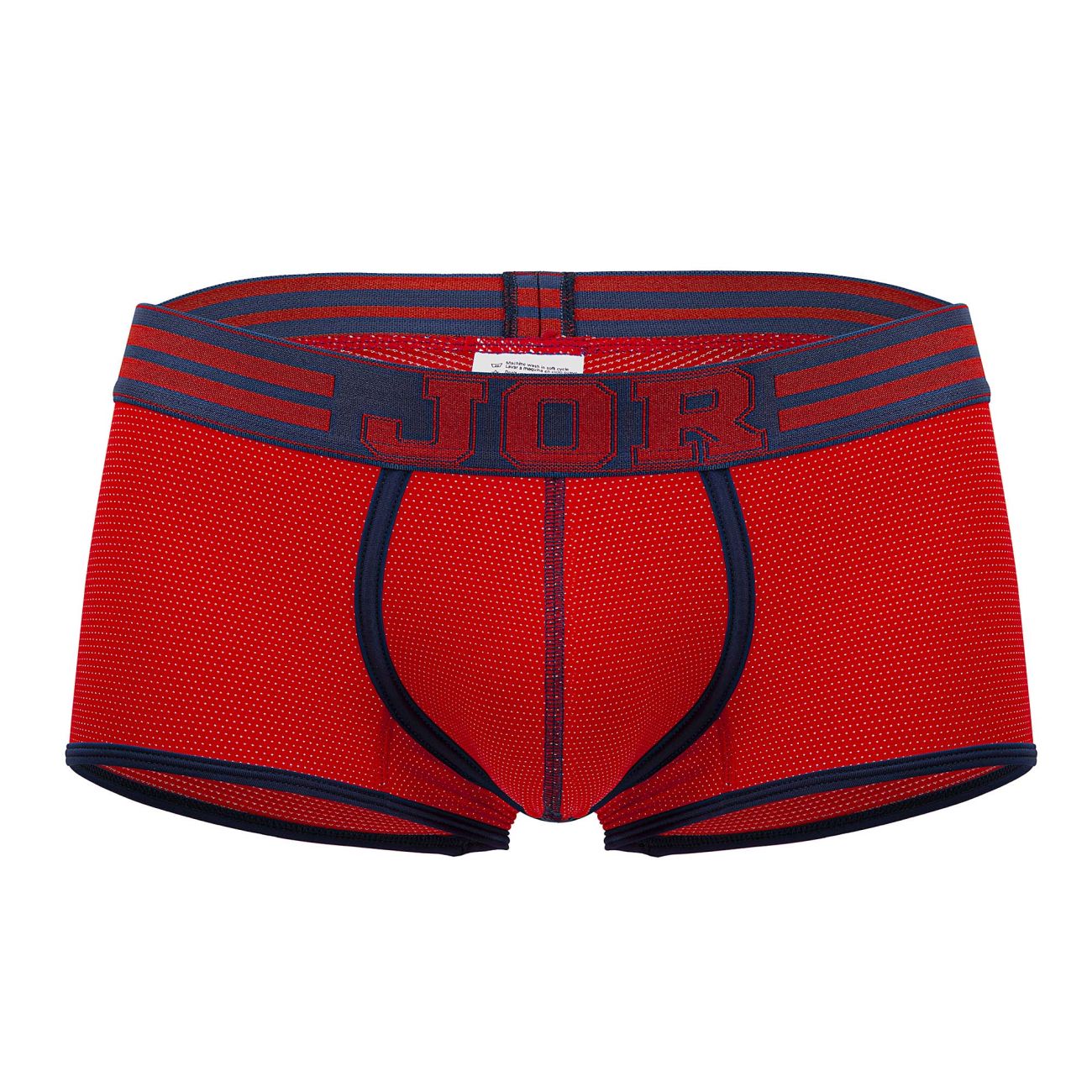 JOR 1943 College Trunks Farbe Rot