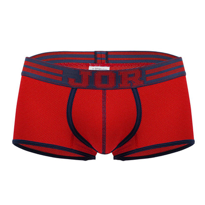 JOR 1943 College Trunks Farbe Rot