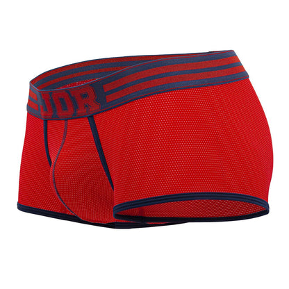 JOR 1943 College Trunks Farbe Rot