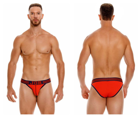 JOR 1945 College Bikini Color Red