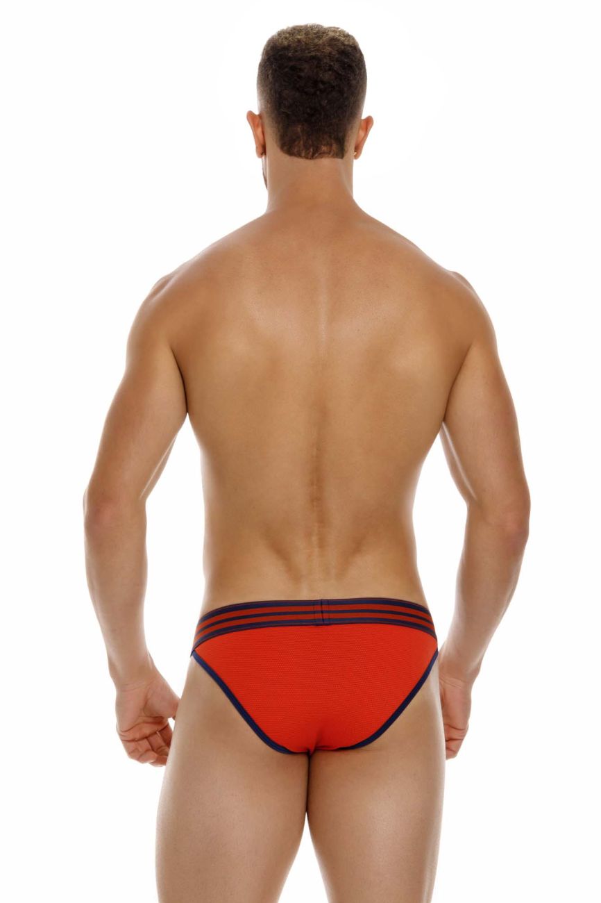 JOR 1945 College Bikini Farbe Rot