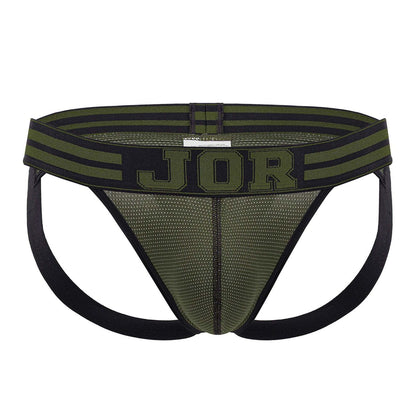 JOR 1946 College Jockstrap Farbe Grün