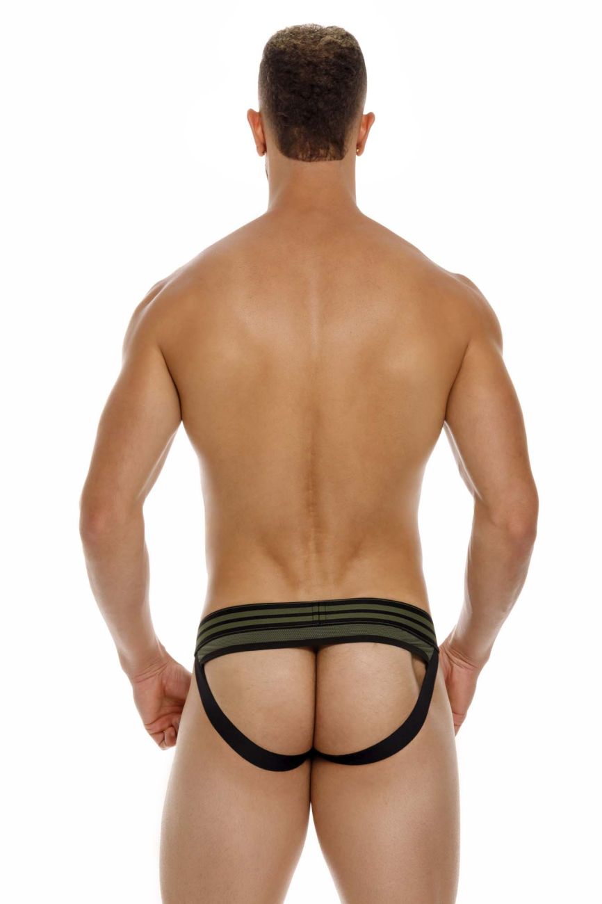 JOR 1946 College Jockstrap Farbe Grün