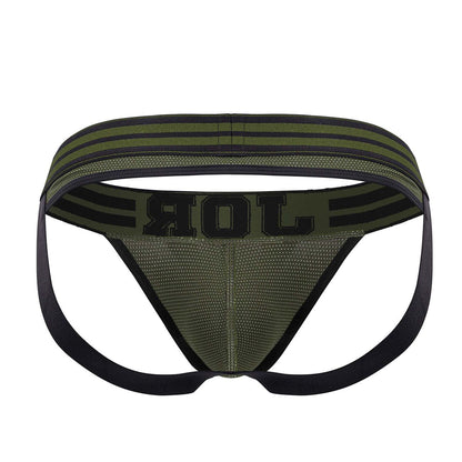 JOR 1946 College Jockstrap Farbe Grün