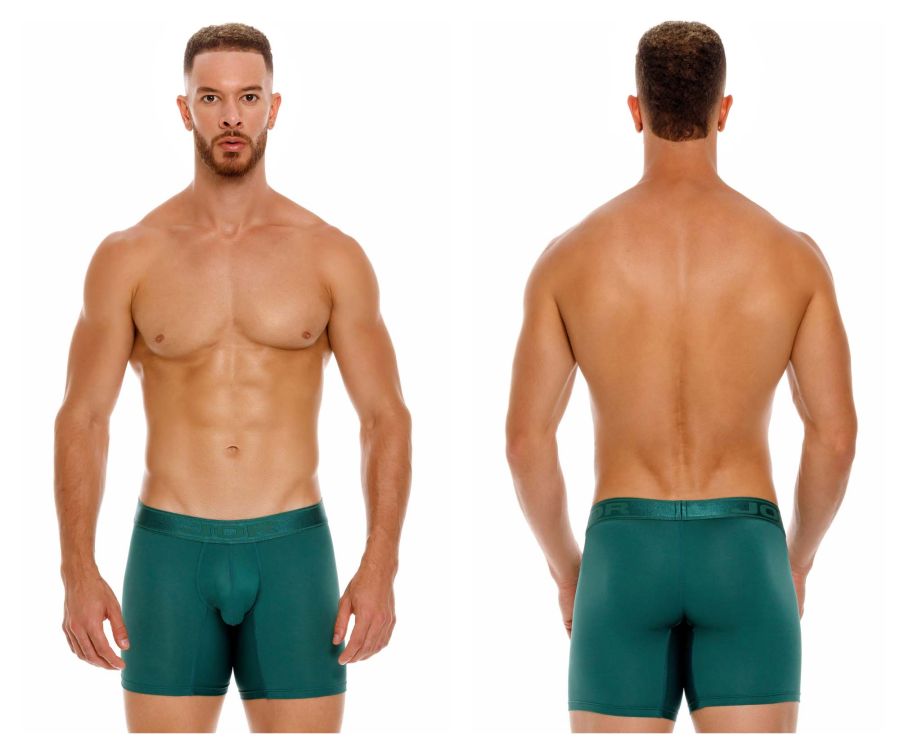 JOR 1951 Element Boxershorts Farbe Grün