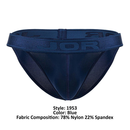 JOR 1953 Element Bikini Farbe Blau