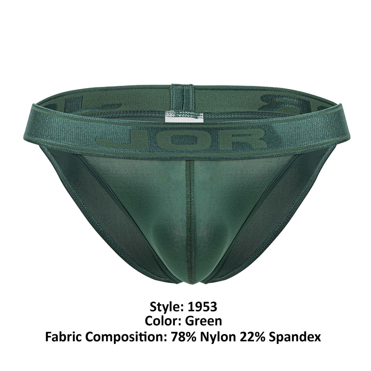 Bikini Element JOR 1953 Couleur Vert