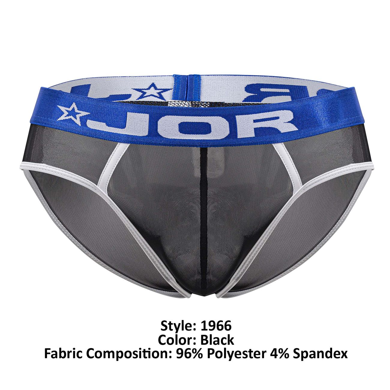 Bikini JOR 1966 Dakar Couleur Noir