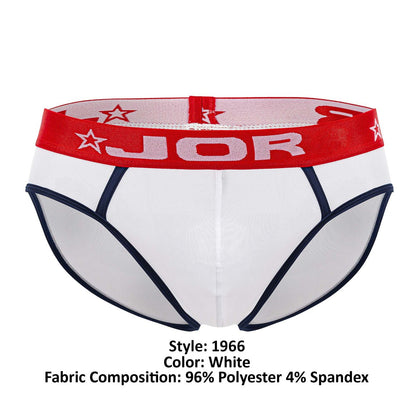 JOR 1966 Dakar Bikini Farbe Weiß