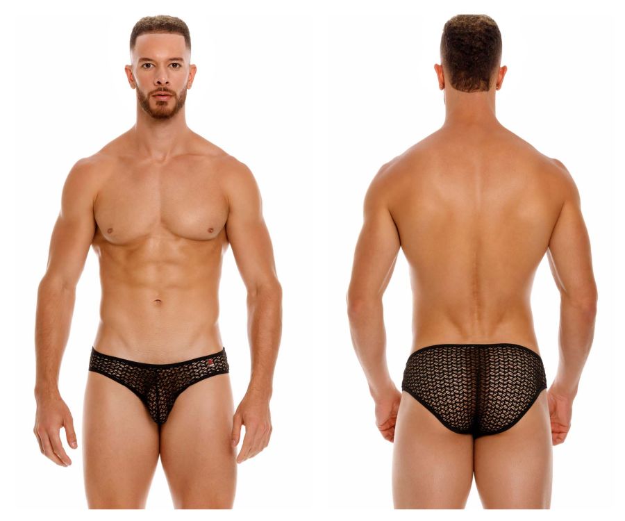 JOR 1969 Oporto Bikini Farbe Schwarz