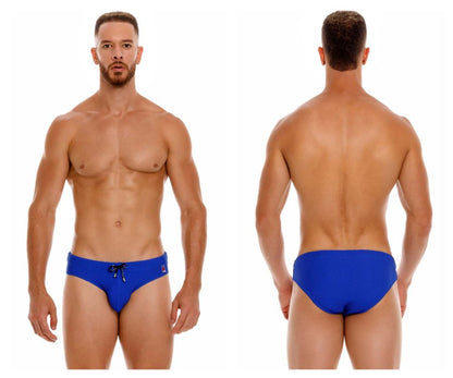 Slip de bain JOR 2000 Reef Couleur Bleu