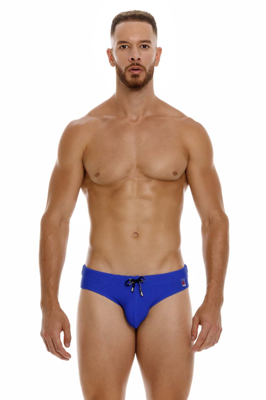 Slip de bain JOR 2000 Reef Couleur Bleu