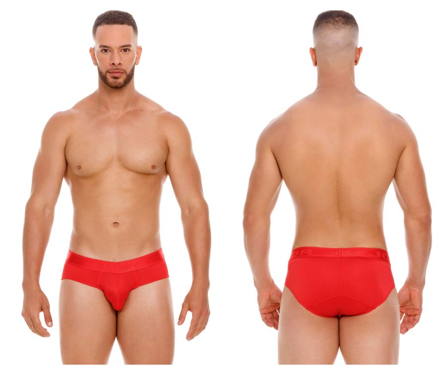 Slip JOR 2047 Element Couleur Rouge