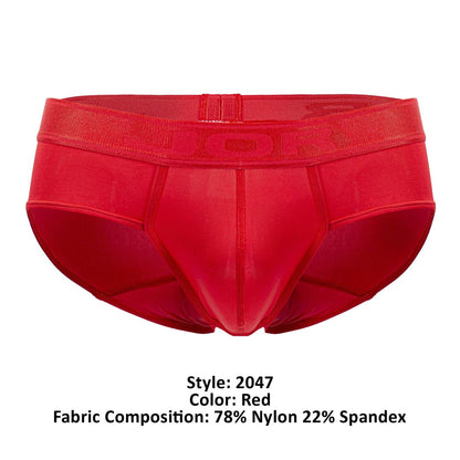 Slip JOR 2047 Element Couleur Rouge