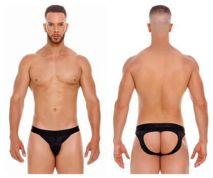 JOR 2049 Element Jockstrap Farbe Schwarz