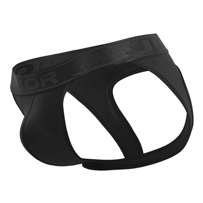 JOR 2049 Element Jockstrap Farbe Schwarz