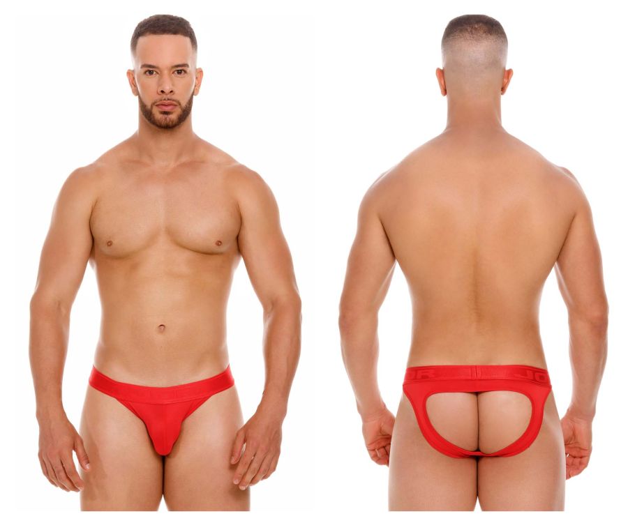 Jockstrap JOR 2049 Element Couleur Rouge