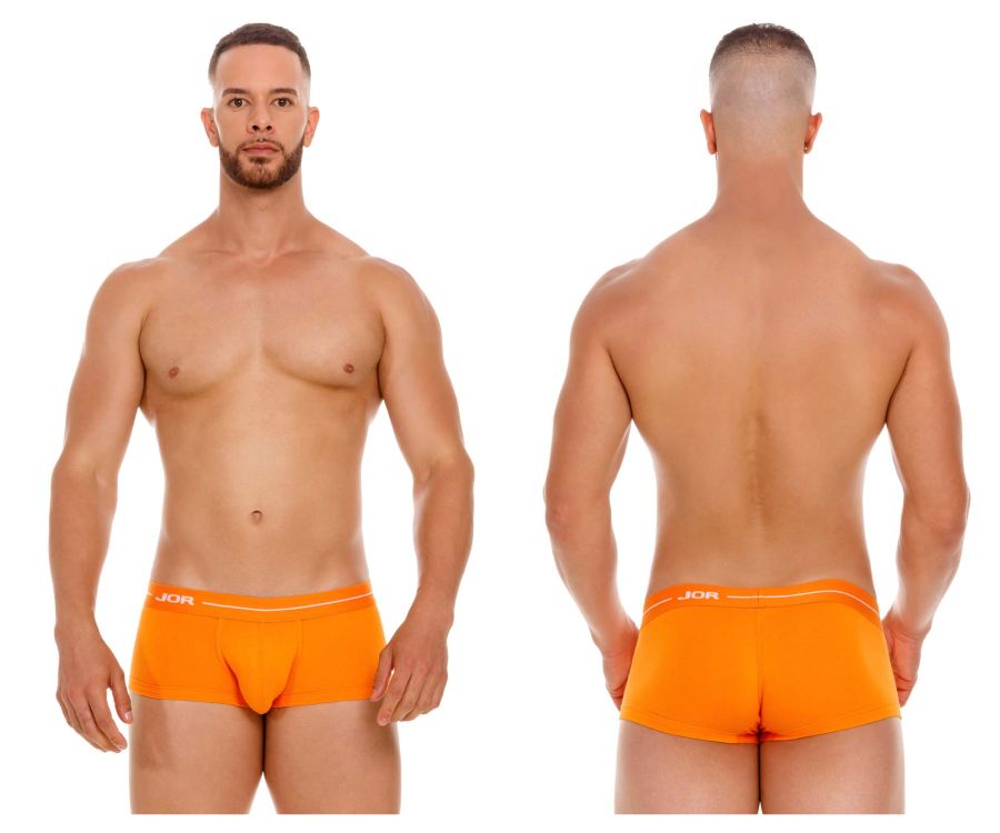 JOR 2052 Daily Trunks Farbe Orange