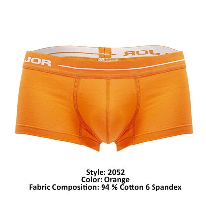 JOR 2052 Daily Trunks Farbe Orange