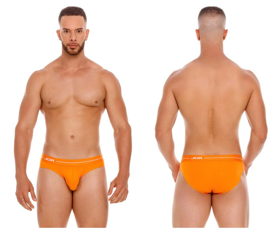 JOR 2053 Täglicher Bikini Farbe Orange