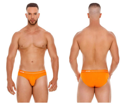 JOR 2053 Täglicher Bikini Farbe Orange