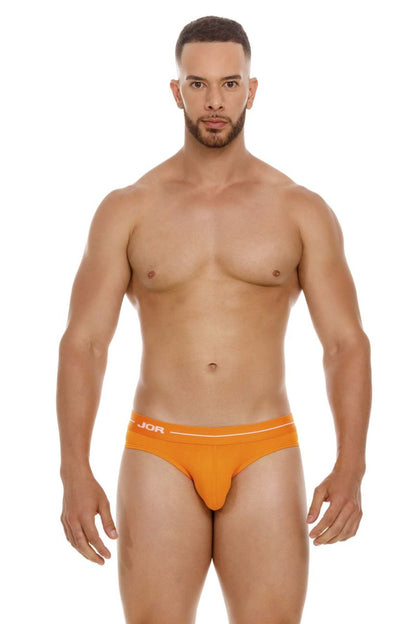 JOR 2053 Täglicher Bikini Farbe Orange