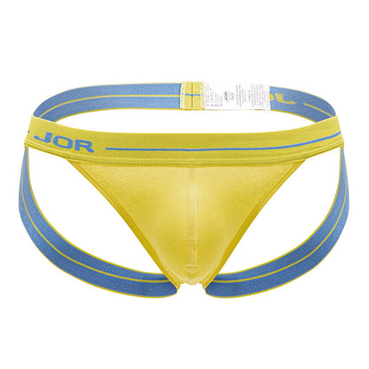 JOR 2054 Daily Jockstrap Farbe Gelb