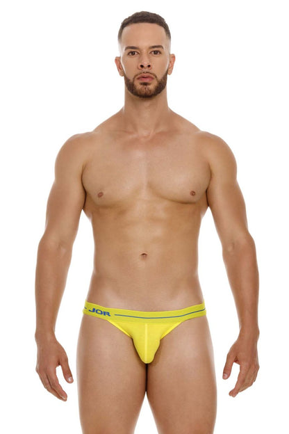 JOR 2054 Daily Jockstrap Farbe Gelb