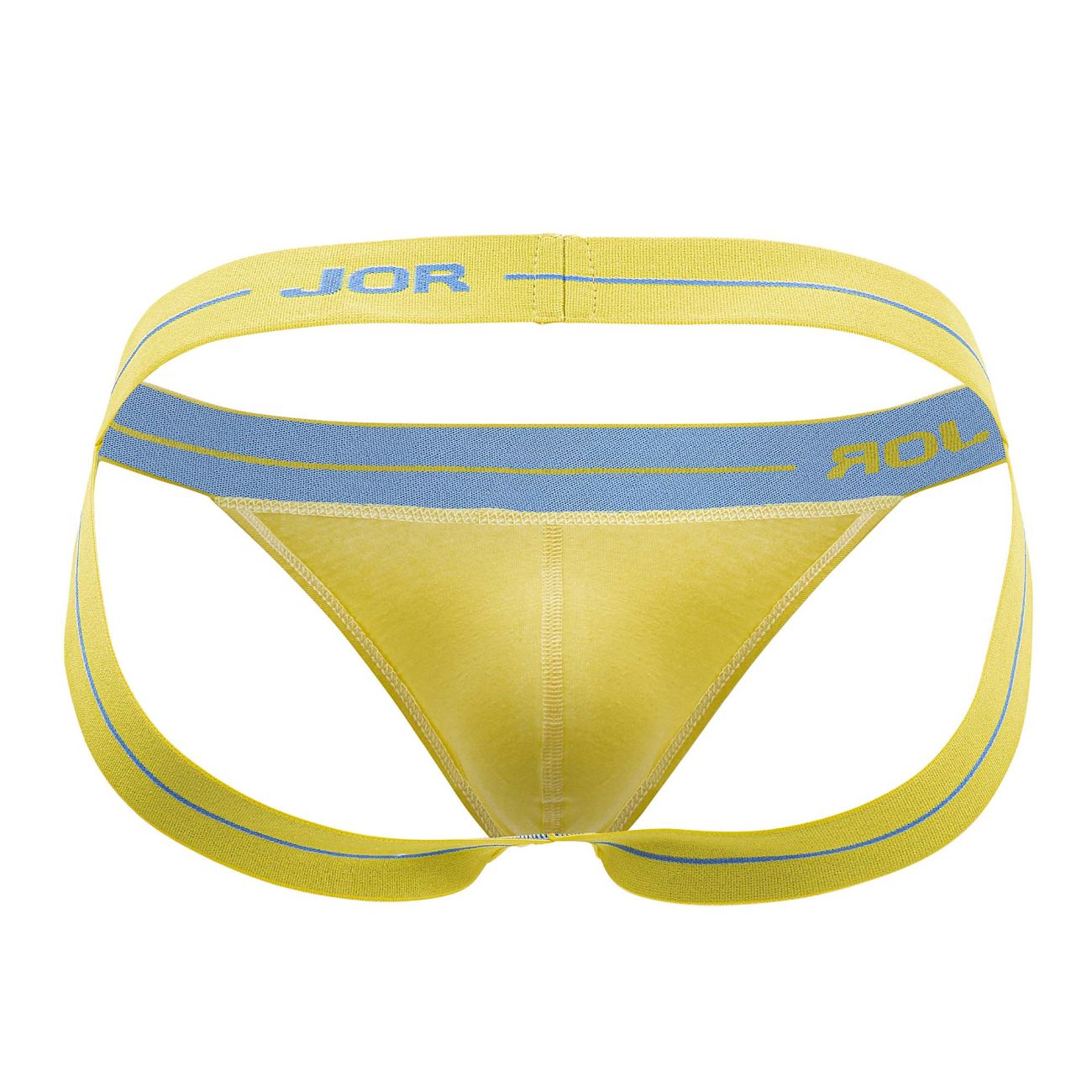 JOR 2054 Daily Jockstrap Farbe Gelb