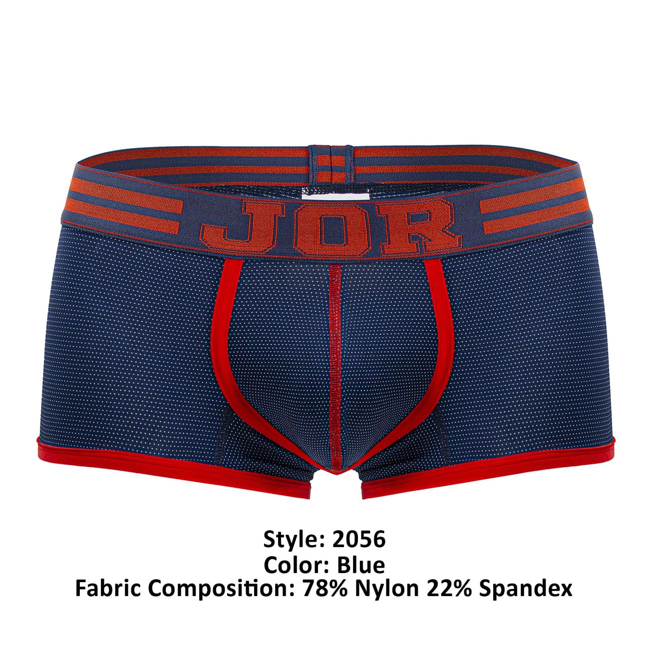 JOR 2056 College Trunks Color Blue