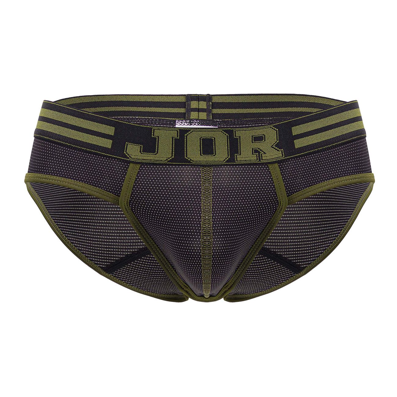 JOR 2057 College Slip Farbe Schwarz