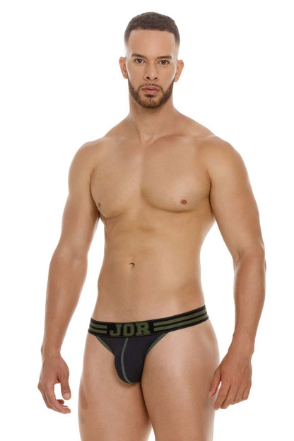 JOR 2058 College Bikini Farbe Schwarz