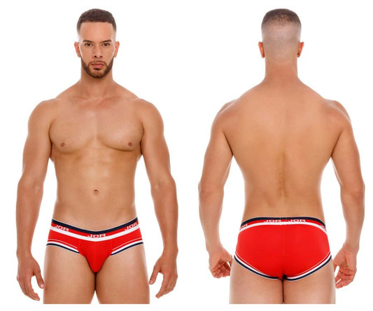 JOR 2062 Sailor Briefs Color Red