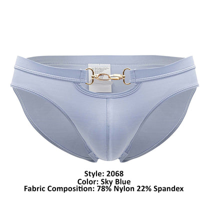 Bikini JOR 2068 Orion Couleur Bleu Ciel