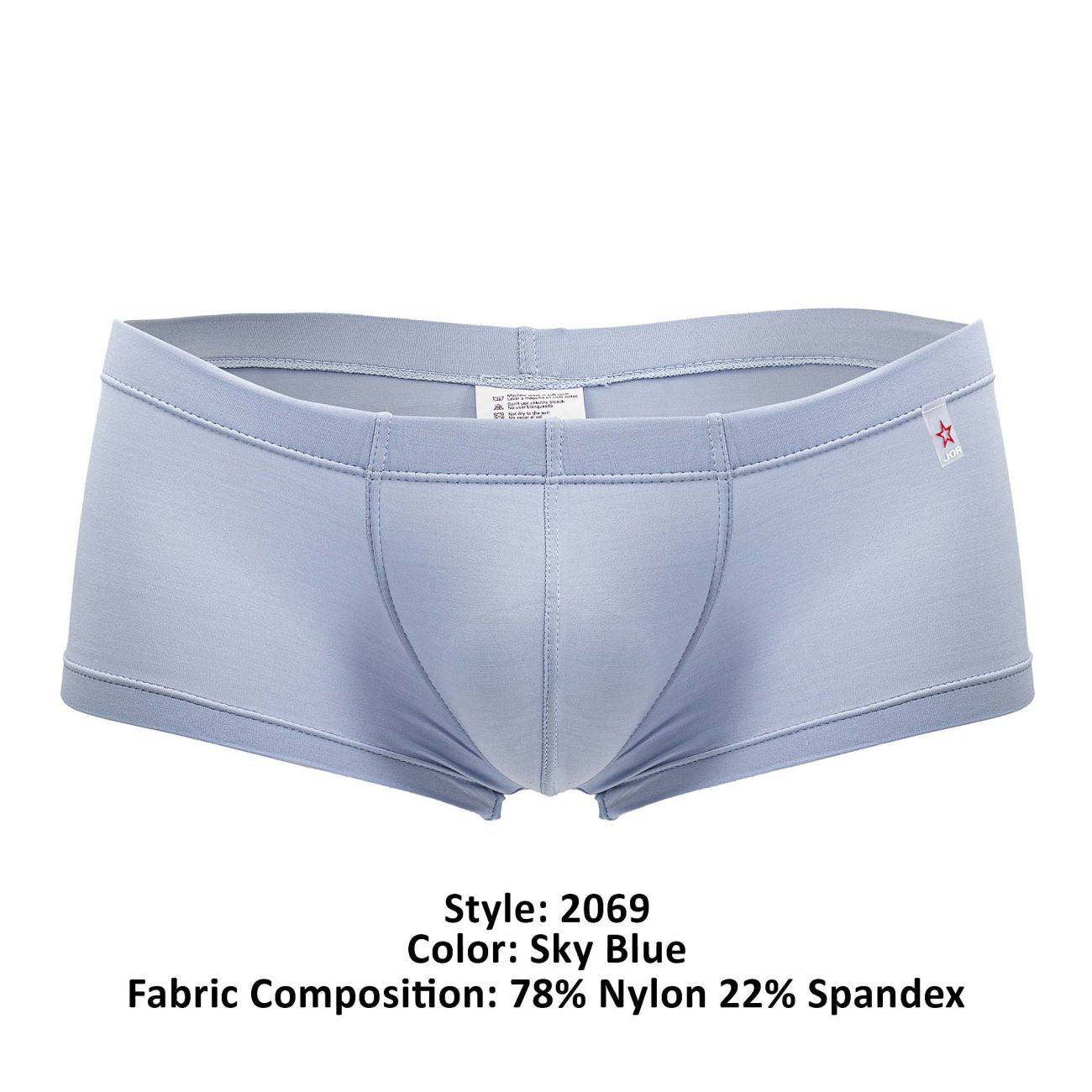 JOR 2069 Orion Badehose Farbe Himmelblau