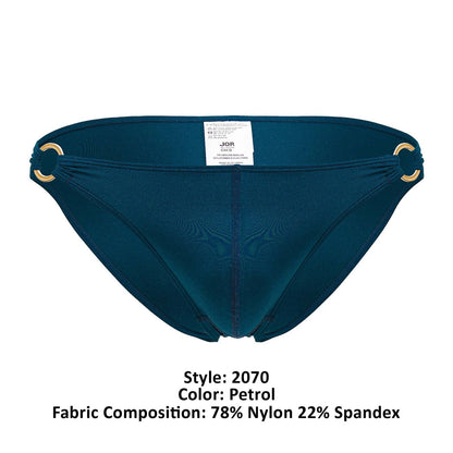 Bikini JOR 2070 Magnus Couleur Pétrole