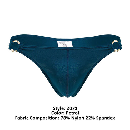 JOR 2071 Magnus Thongs Color Petrol